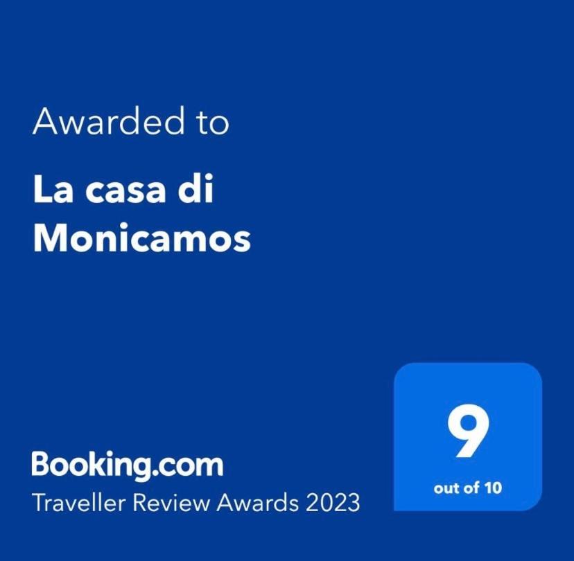 La Casa Di Monicamos Daire Aosta Dış mekan fotoğraf
