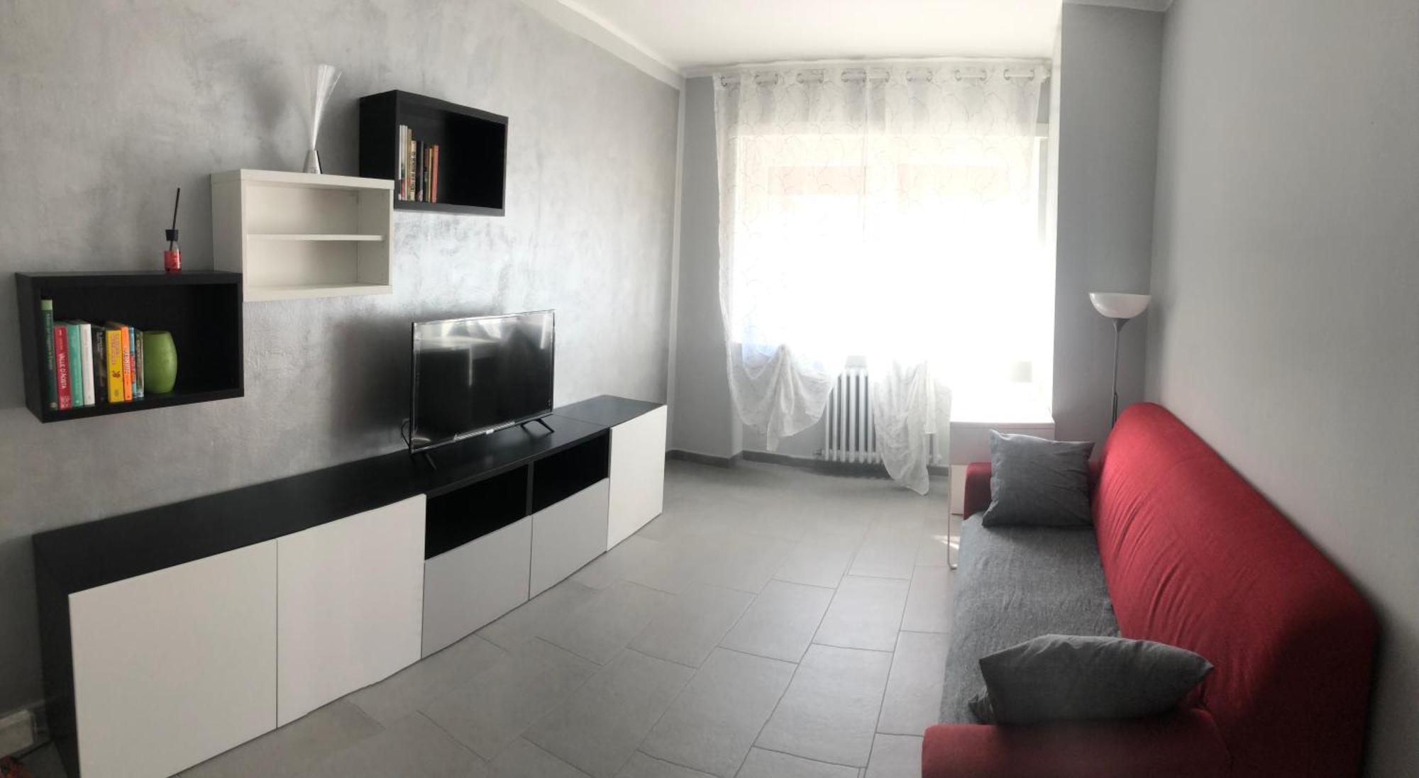 La Casa Di Monicamos Daire Aosta Dış mekan fotoğraf