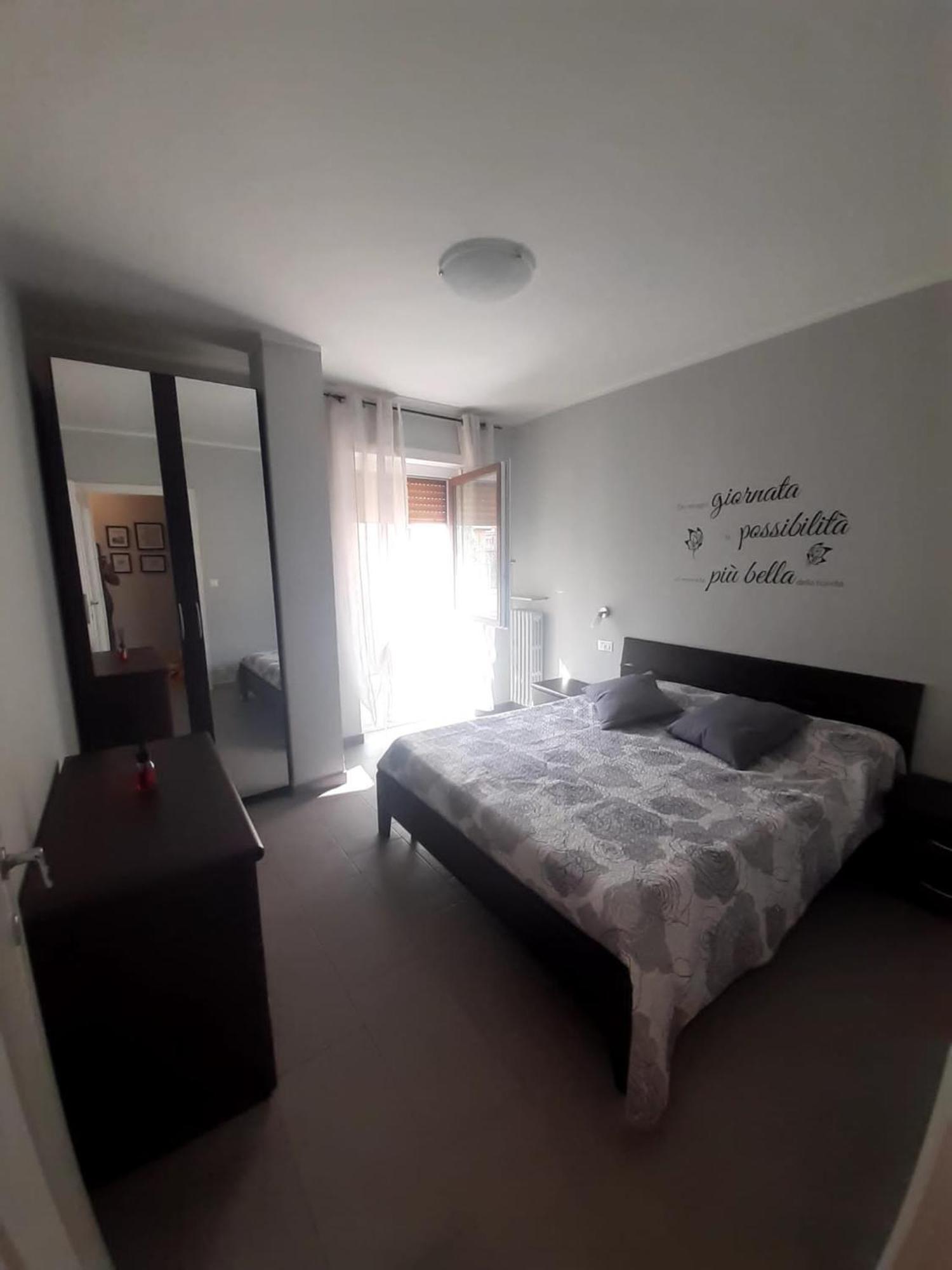 La Casa Di Monicamos Daire Aosta Dış mekan fotoğraf