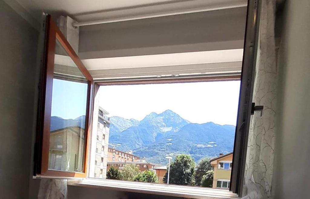 La Casa Di Monicamos Daire Aosta Dış mekan fotoğraf